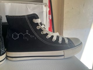 Scarpe personalizzate Breaking Bad