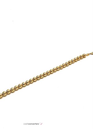 pulsera oro 18k