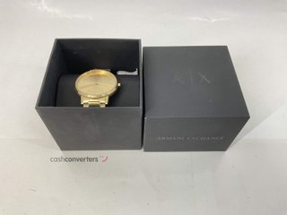 otros relojes armani exchange ax7144
