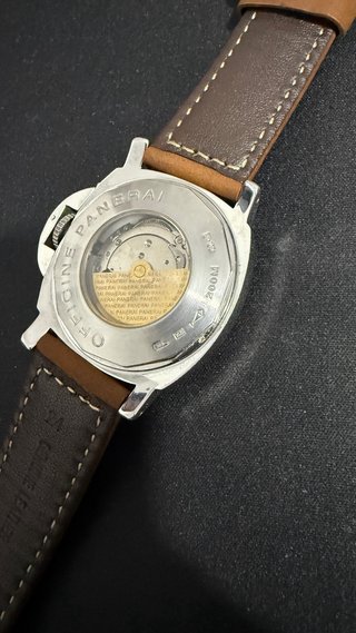 Reloj automático
