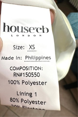 House of CB Lulu xs