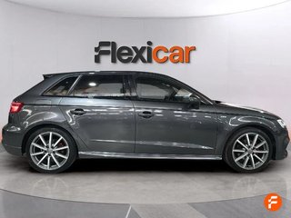 Audi A3 S line 35 TFSI 110kW (150CV) Sportback