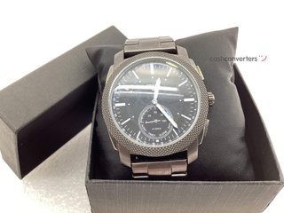 reloj pulsera caballero fossil ndw2f9