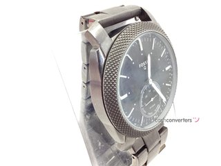 reloj pulsera caballero fossil ndw2f9