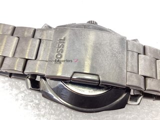 reloj pulsera caballero fossil ndw2f9