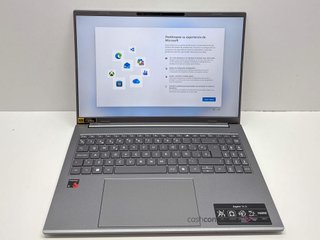 pc portatil acer aspire 16 ai