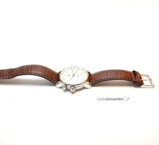 reloj pulsera caballero zeppelin 100jahre 7640/9786