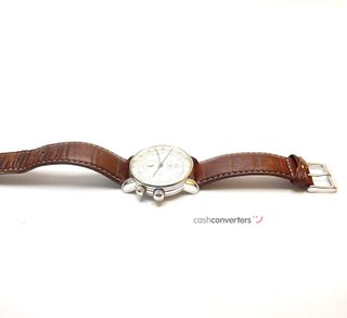reloj pulsera caballero zeppelin 100jahre 7640/9786