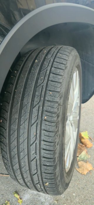 4 Neumáticos 215/50R18 92W ocasión