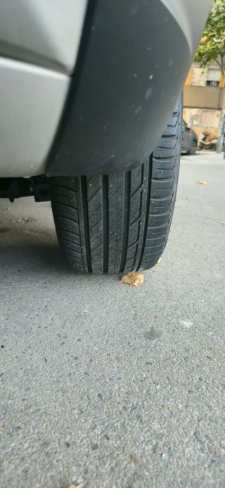 4 Neumáticos 215/50R18 92W ocasión
