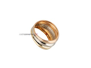 anillo oro 18k