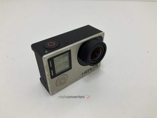 camara ultracompacta gopro hero 4