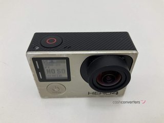 camara ultracompacta gopro hero 4