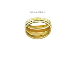 anillo oro 18k t. 16 (17,84 mm)
