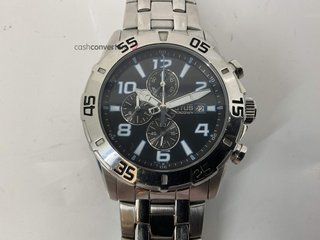 reloj pulsera caballero lotus 15742