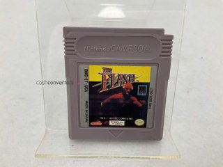 juego gameboy