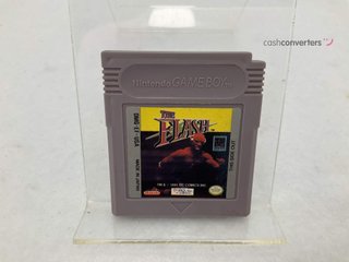 juego gameboy
