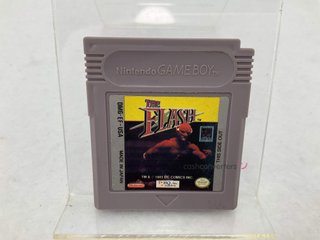 juego gameboy