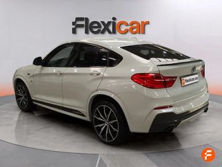 BMW X4 M40i