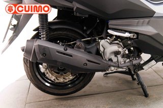 SYM CRUISYM 125 I