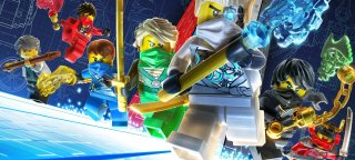 LEGO Ninjago Nindroids Nintendo 3DS