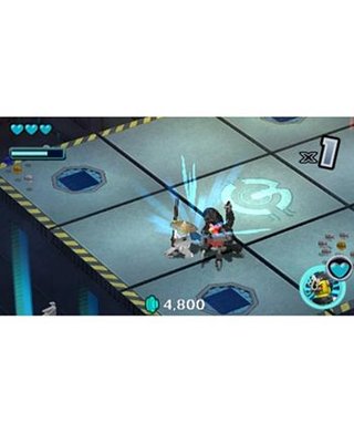 LEGO Ninjago Nindroids Nintendo 3DS