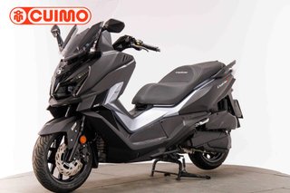 SYM CRUISYM 125 I