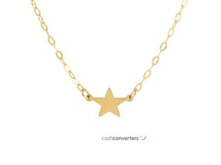 cadena oro 18k 22.5cm