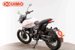 MORBIDELLI NR 125 X