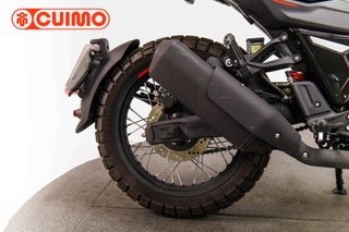 MORBIDELLI NR 125 X