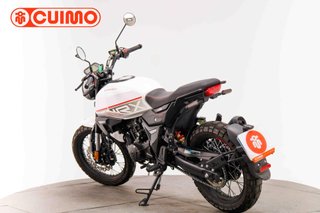 MORBIDELLI NR 125 X