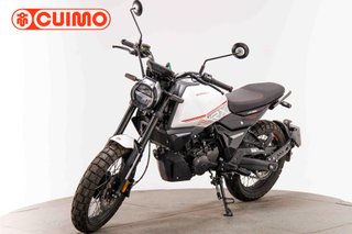 MORBIDELLI NR 125 X