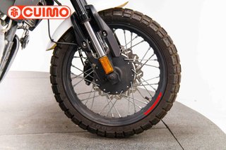 MORBIDELLI NR 125 X