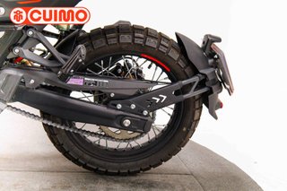 MORBIDELLI NR 125 X