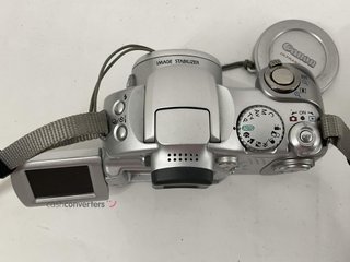 camara digital bridge canon powershot s1