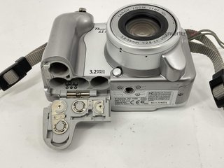 camara digital bridge canon powershot s1