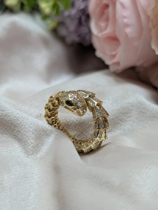 Anillo Serpiente