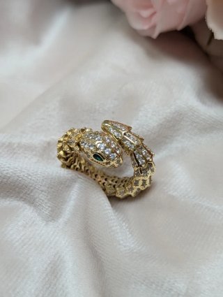 Anillo Serpiente