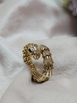 Anillo Serpiente