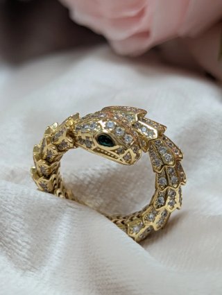 Anillo Serpiente