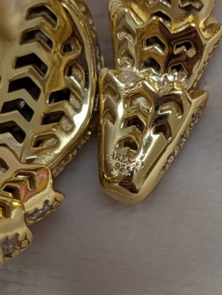 Anillo Serpiente