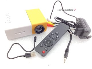 mini proyector led projector q1