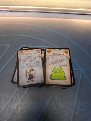 Juego de cartas, Munchkin 5: Exploradores Explotadores
