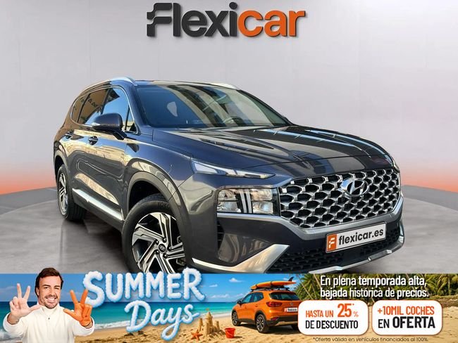 Hyundai Santa Fe 2.2 CRDi Tecno DCT 4x2 - foto 1