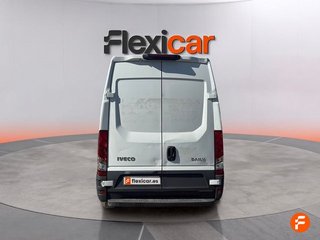 Iveco Daily 2.3 TD 35S 16 V 3520L/H2 12 M3