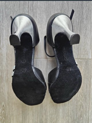Sandalias Baile World Dancers T.39/40