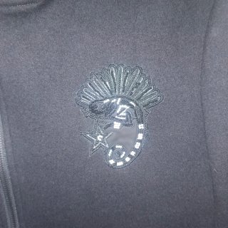 Ropa JIANGE Negra
