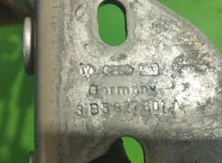 117860 bisagra 3b5827302 3b5827301 volkswagen