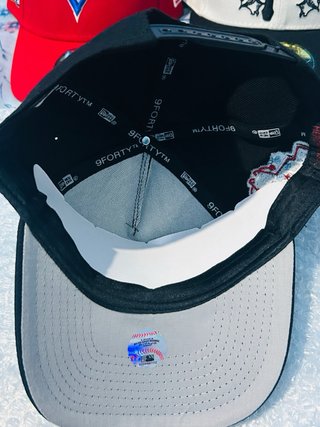 Gorra New Era Negra All-Star Game