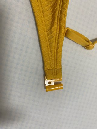 Bikini Amarillo Talla M